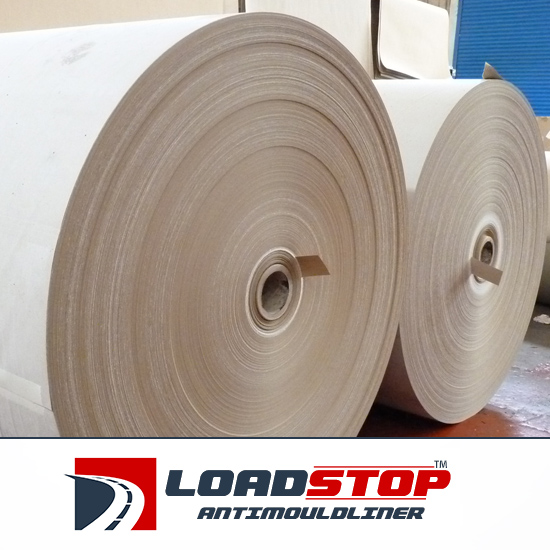 LOADSTOP Antimouldliner Anti-Mould Paper Pallet Liner
