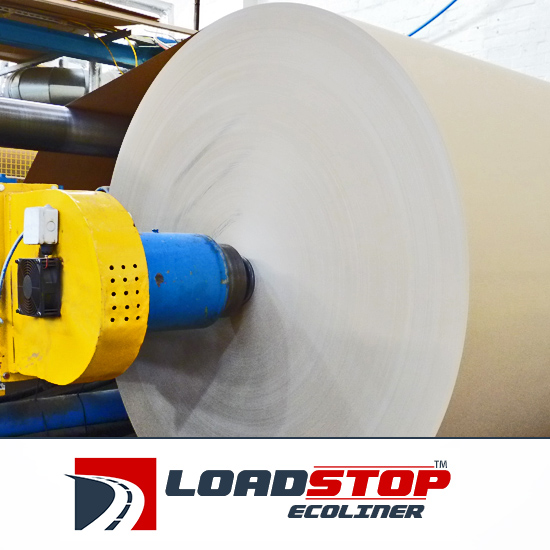 LOADSTOP Ecoliner 100% Recyclable Pallet Liner Paper