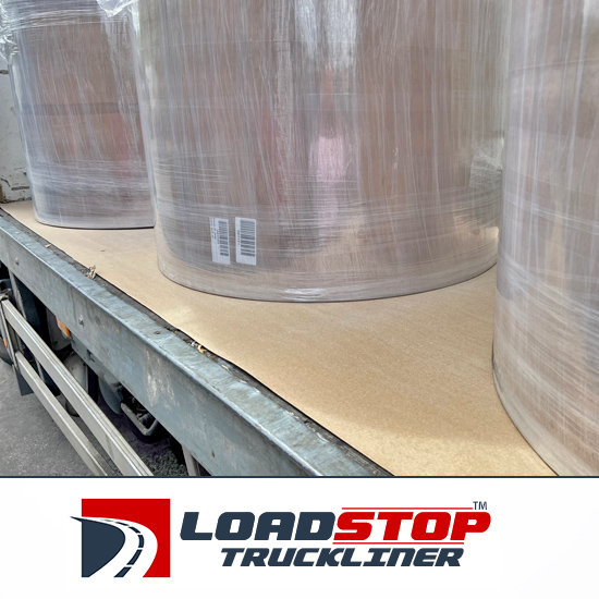 LOADSTOP Friction Matting Anti-Slip Truck Liner Paper